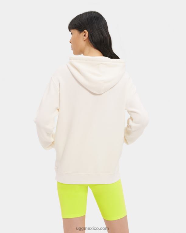 nimbo 00NF2280 UGG mujer sudadera con capucha