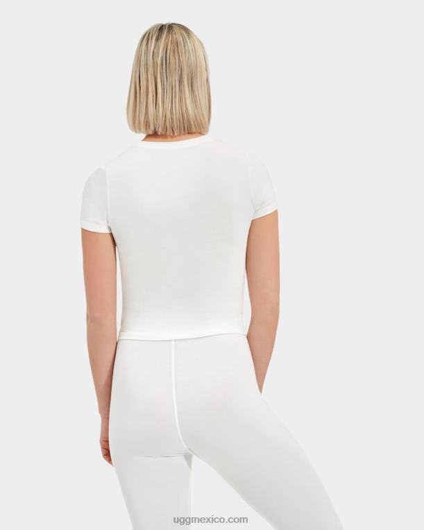 nimbo 00NF917 UGG mujer miriam camiseta de bebé