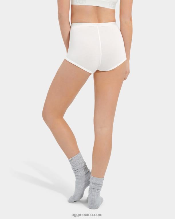 nimbo 00NF943 UGG mujer pantalones cortos de chico descarado desiray