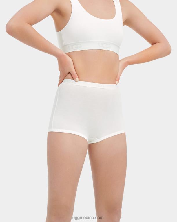 nimbo 00NF943 UGG mujer pantalones cortos de chico descarado desiray