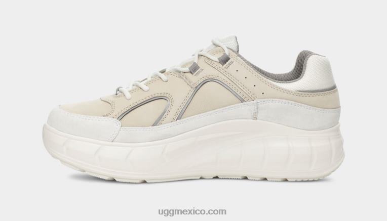 nobuk blanco/sello 00NF234 UGG hombres clima bajo del oeste