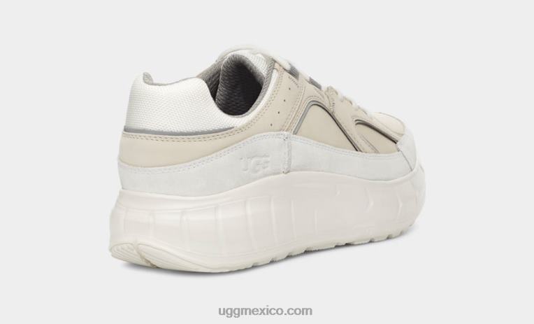 nobuk blanco/sello 00NF234 UGG hombres clima bajo del oeste