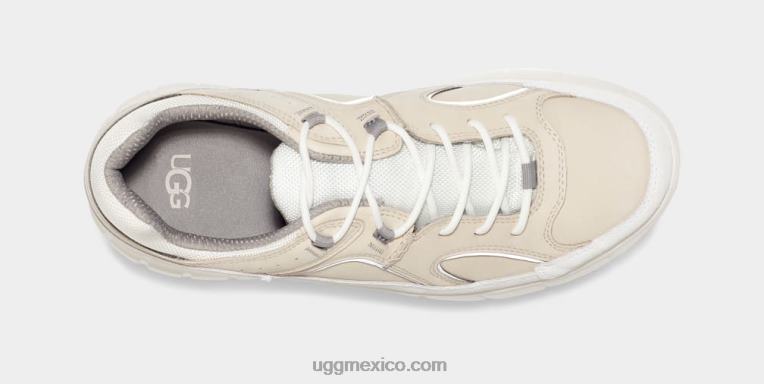 nobuk blanco/sello 00NF234 UGG hombres clima bajo del oeste