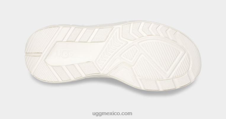 nobuk blanco/sello 00NF234 UGG hombres clima bajo del oeste