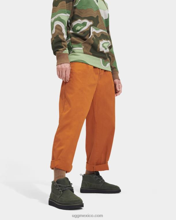 noche del bosque 00NF1612 UGG hombres moc neumel