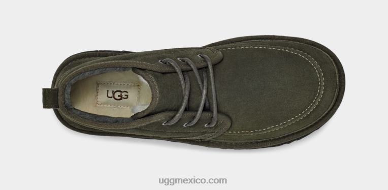noche del bosque 00NF1612 UGG hombres moc neumel