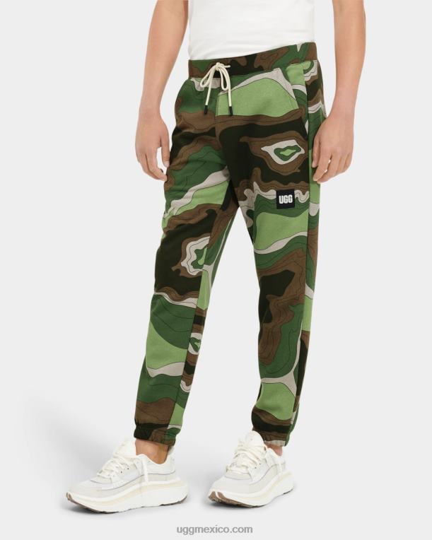 noche del bosque 00NF1871 UGG hombres topo jogger malachi