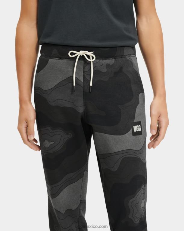 noche del desierto 00NF1870 UGG hombres topo jogger malachi