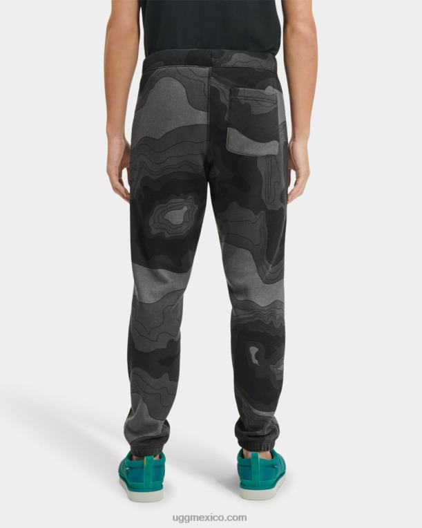 noche del desierto 00NF1870 UGG hombres topo jogger malachi