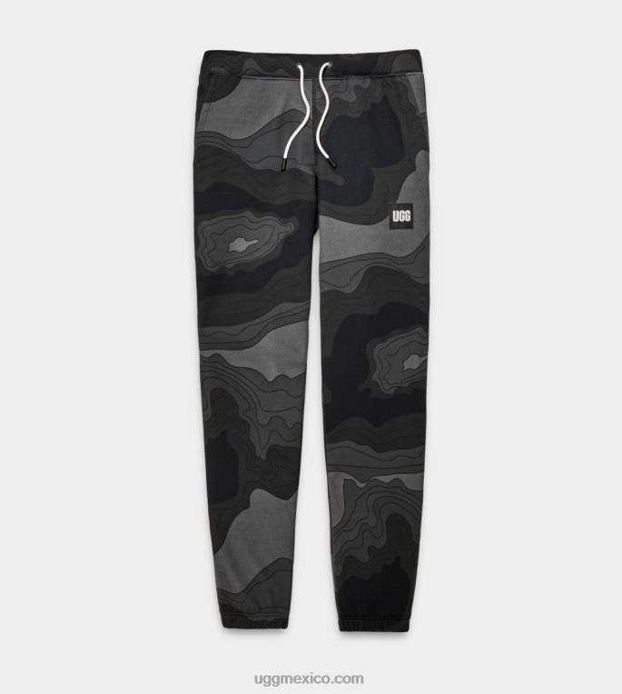 noche del desierto 00NF1870 UGG hombres topo jogger malachi