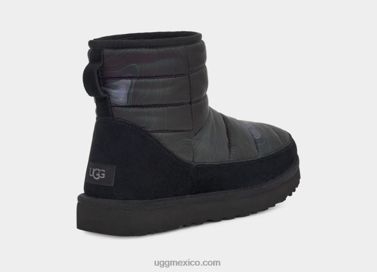 noche del desierto 00NF214 UGG hombres clasica mini lta cali topo