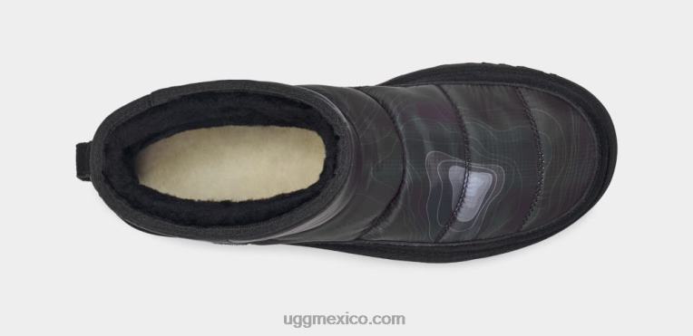noche del desierto 00NF214 UGG hombres clasica mini lta cali topo