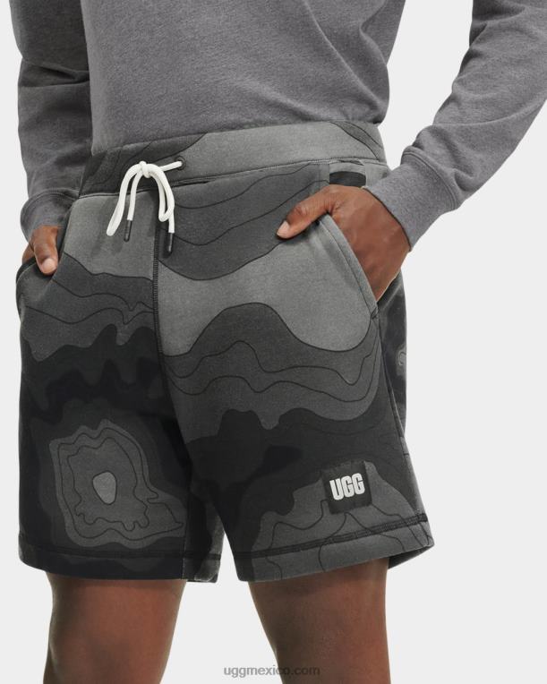 noche del desierto 00NF285 UGG hombres topo corto kendrix