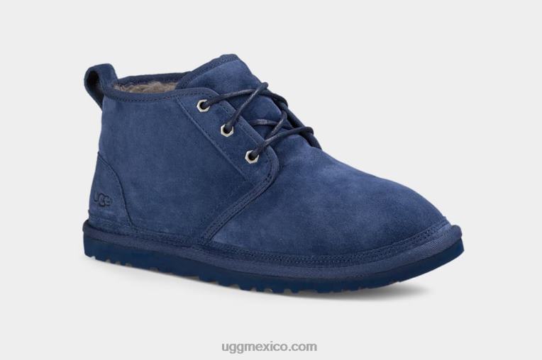 nueva marina 00NF1558 UGG hombres bota neumel