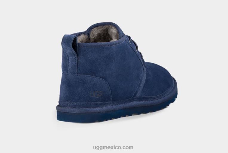 nueva marina 00NF1558 UGG hombres bota neumel
