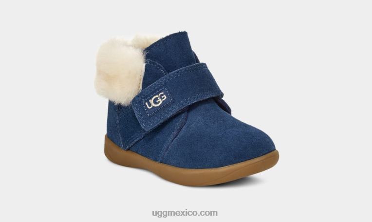 nueva marina 00NF309 UGG niños pequeños nolen