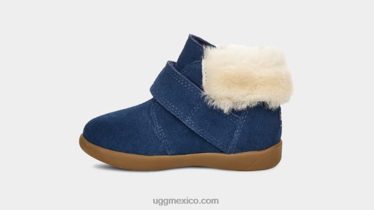 nueva marina 00NF309 UGG niños pequeños nolen