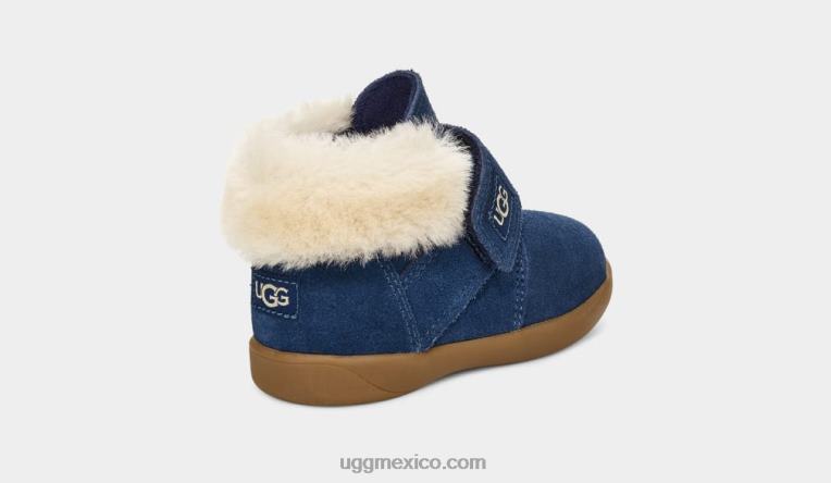 nueva marina 00NF309 UGG niños pequeños nolen
