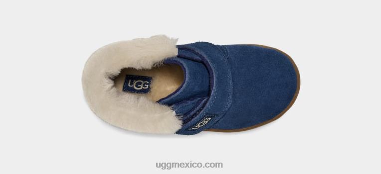 nueva marina 00NF309 UGG niños pequeños nolen