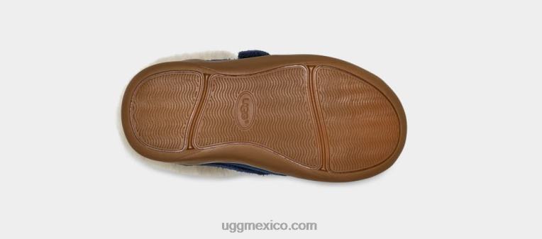 nueva marina 00NF309 UGG niños pequeños nolen