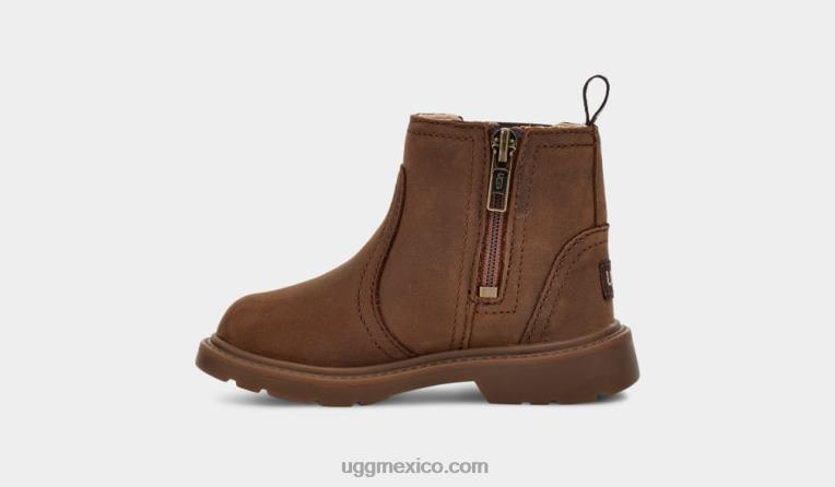 nuez 00NF1988 UGG niños pequeños tiempo en negrita