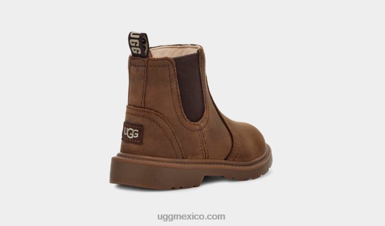 nuez 00NF1988 UGG niños pequeños tiempo en negrita