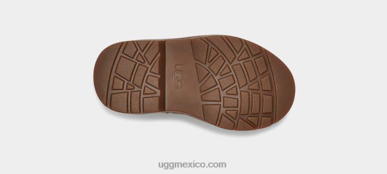 nuez 00NF1988 UGG niños pequeños tiempo en negrita