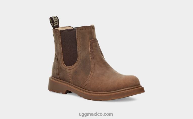 nuez 00NF252 UGG niños tiempo en negrita