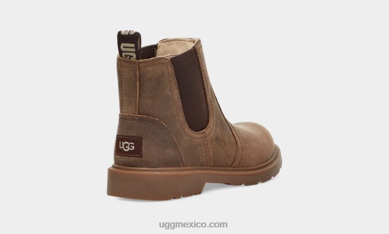 nuez 00NF252 UGG niños tiempo en negrita
