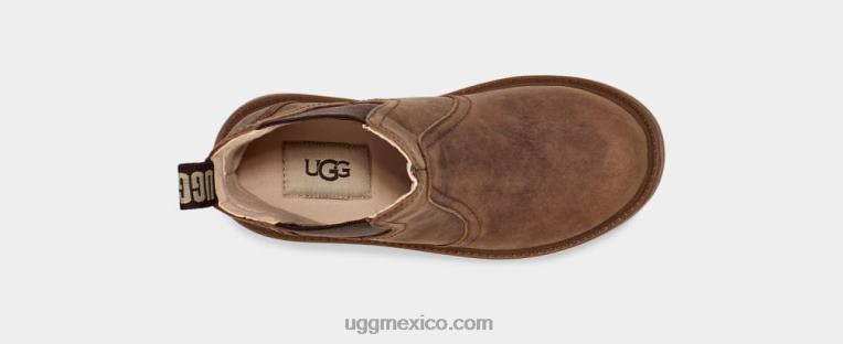 nuez 00NF252 UGG niños tiempo en negrita