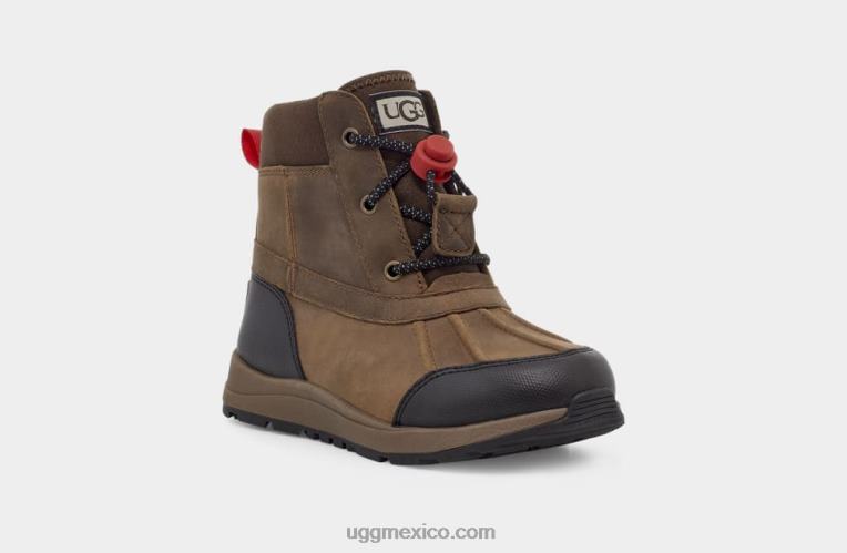 nuez 00NF256 UGG niños clima de cuero turlock