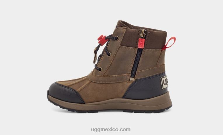 nuez 00NF256 UGG niños clima de cuero turlock