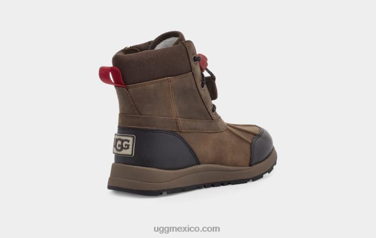 nuez 00NF256 UGG niños clima de cuero turlock