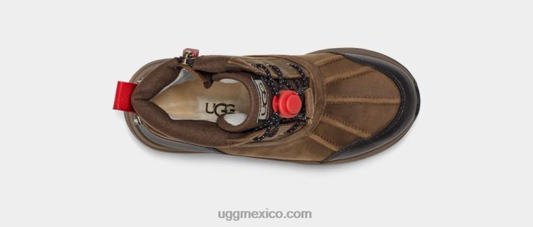 nuez 00NF256 UGG niños clima de cuero turlock