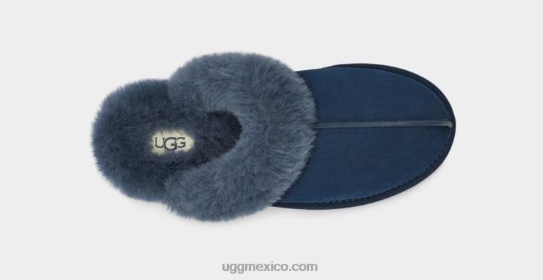 océano 00NF2050 UGG mujer pelea ii