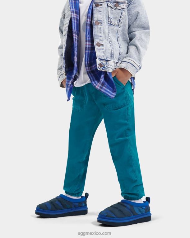 océano 00NF247 UGG niños tasmania lta cali topo