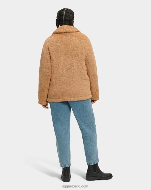 oo largo 00NF1162 UGG mujer cárdigan de viaje sherpa shailee