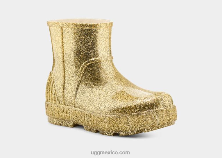 oro brillo 00NF499 UGG mujer drizlita brillo