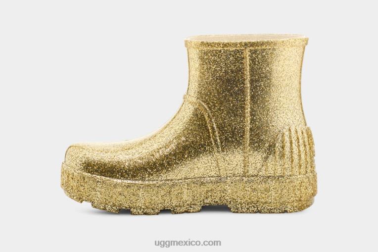 oro brillo 00NF499 UGG mujer drizlita brillo