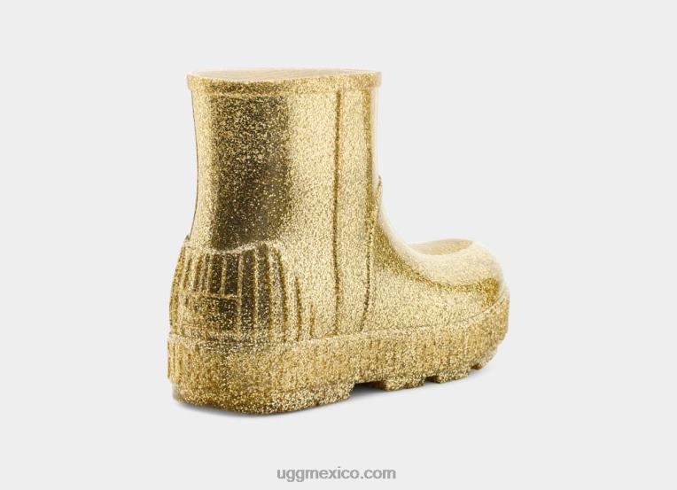 oro brillo 00NF499 UGG mujer drizlita brillo