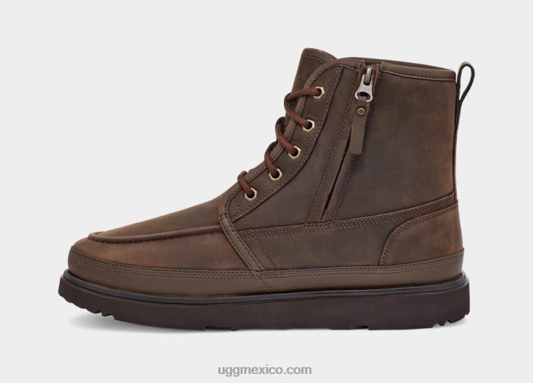 oso pardo 00NF1527 UGG hombres clima de neumel high moc
