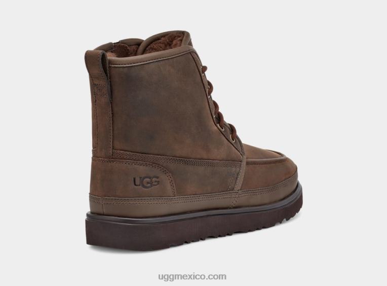 oso pardo 00NF1527 UGG hombres clima de neumel high moc