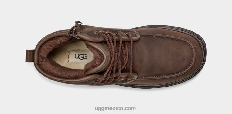 oso pardo 00NF1527 UGG hombres clima de neumel high moc
