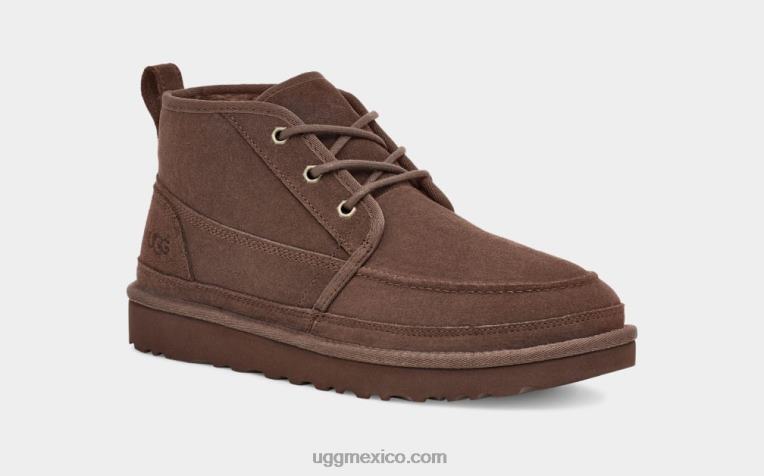 oso pardo 00NF1613 UGG hombres moc neumel