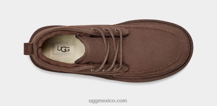 oso pardo 00NF1613 UGG hombres moc neumel