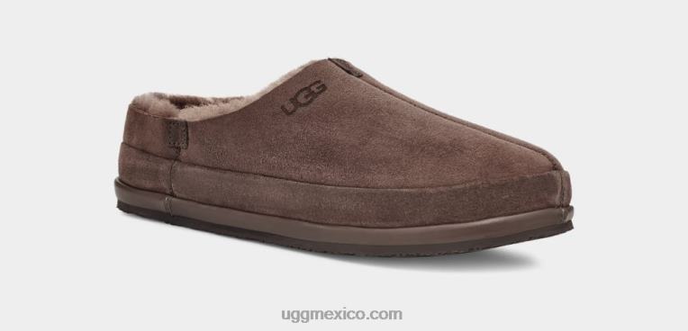 oso pardo 00NF1641 UGG hombres zueco parkdale