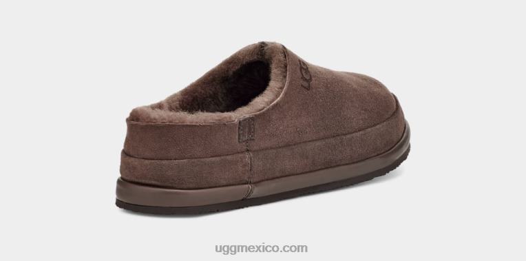 oso pardo 00NF1641 UGG hombres zueco parkdale