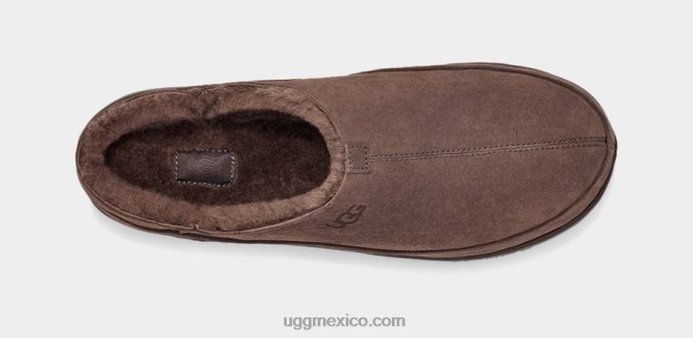 oso pardo 00NF1641 UGG hombres zueco parkdale