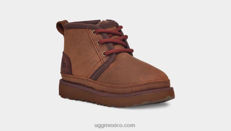 oso pardo 00NF314 UGG niños pequeños el tiempo neumel ii