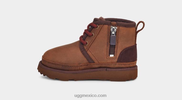 oso pardo 00NF314 UGG niños pequeños el tiempo neumel ii